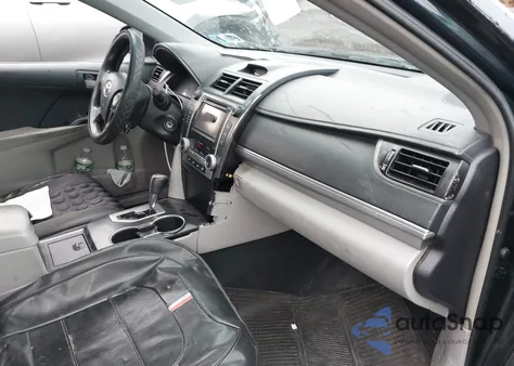 2013 Toyota Camry Le from USA, damaged, VIN 4T1BF1FK8DU229199